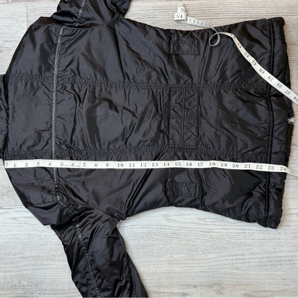 Alp N Rock Primaloft Black Satin Womens Ski Snow jacket Size XS - Picture 15 of 16